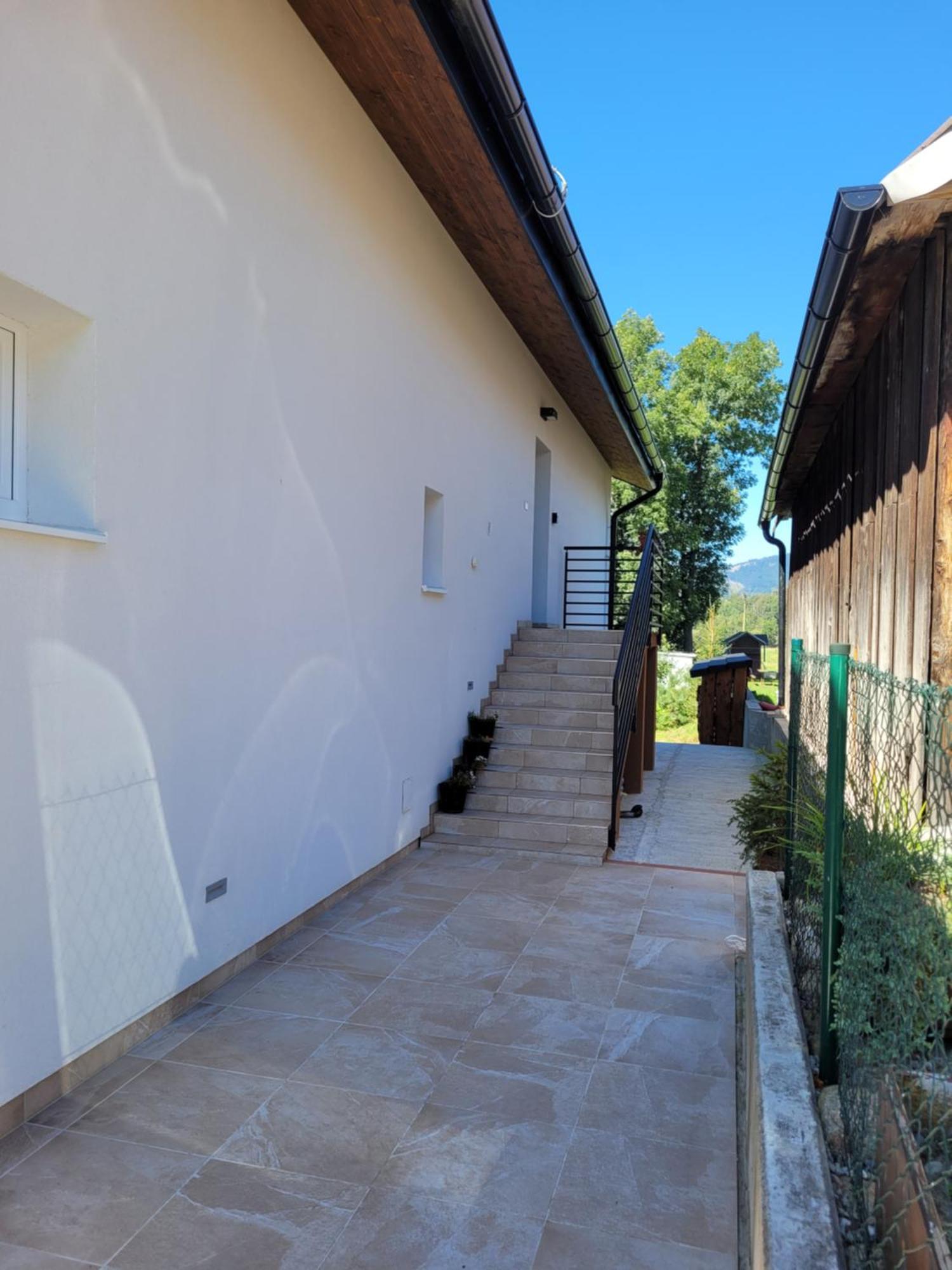 Žiar Apartmány 43 Exterior foto