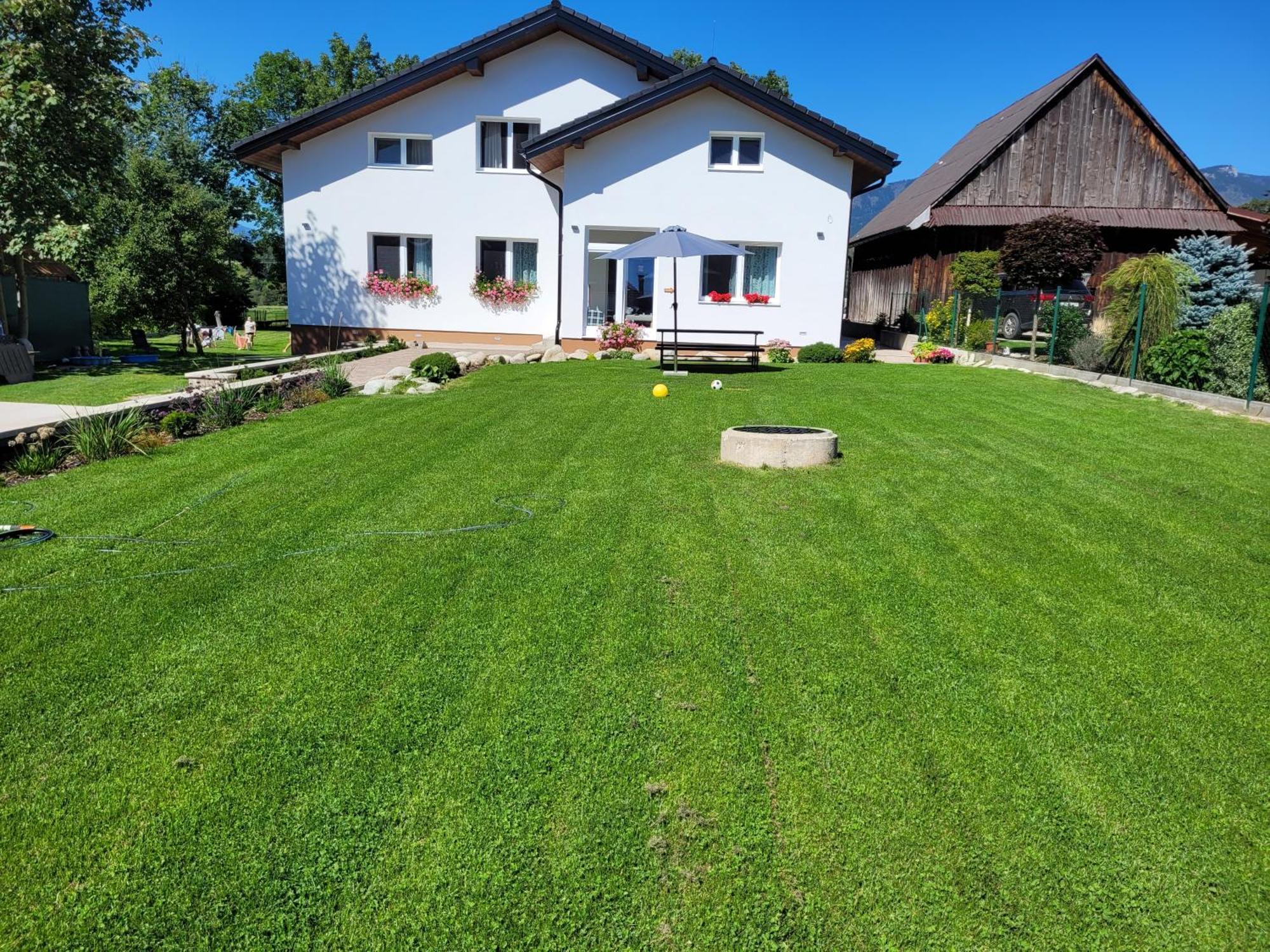 Žiar Apartmány 43 Exterior foto
