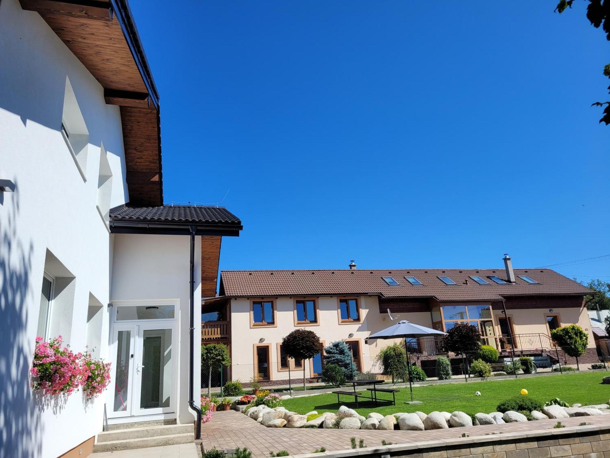 Žiar Apartmány 43 Exterior foto