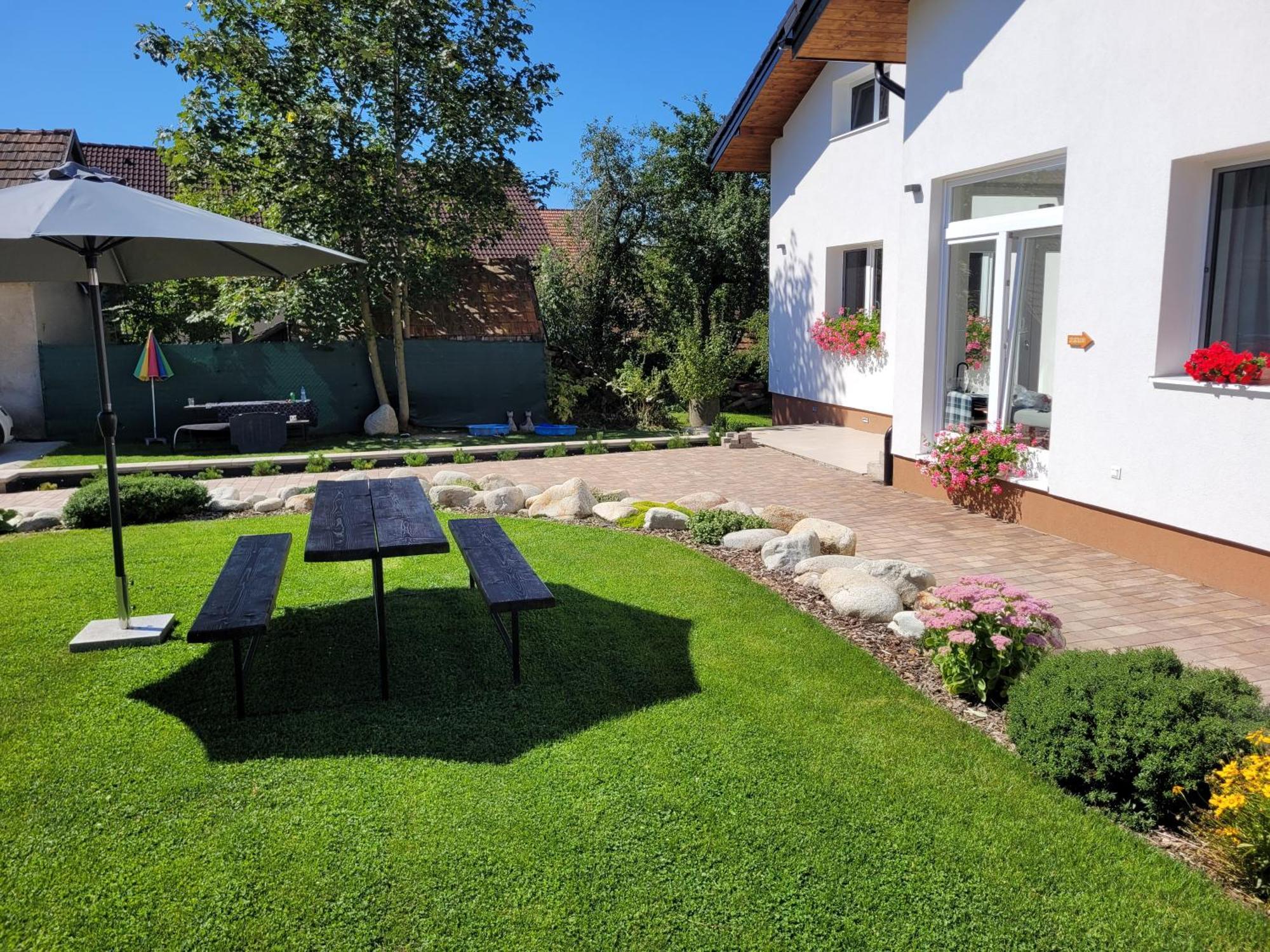 Žiar Apartmány 43 Exterior foto