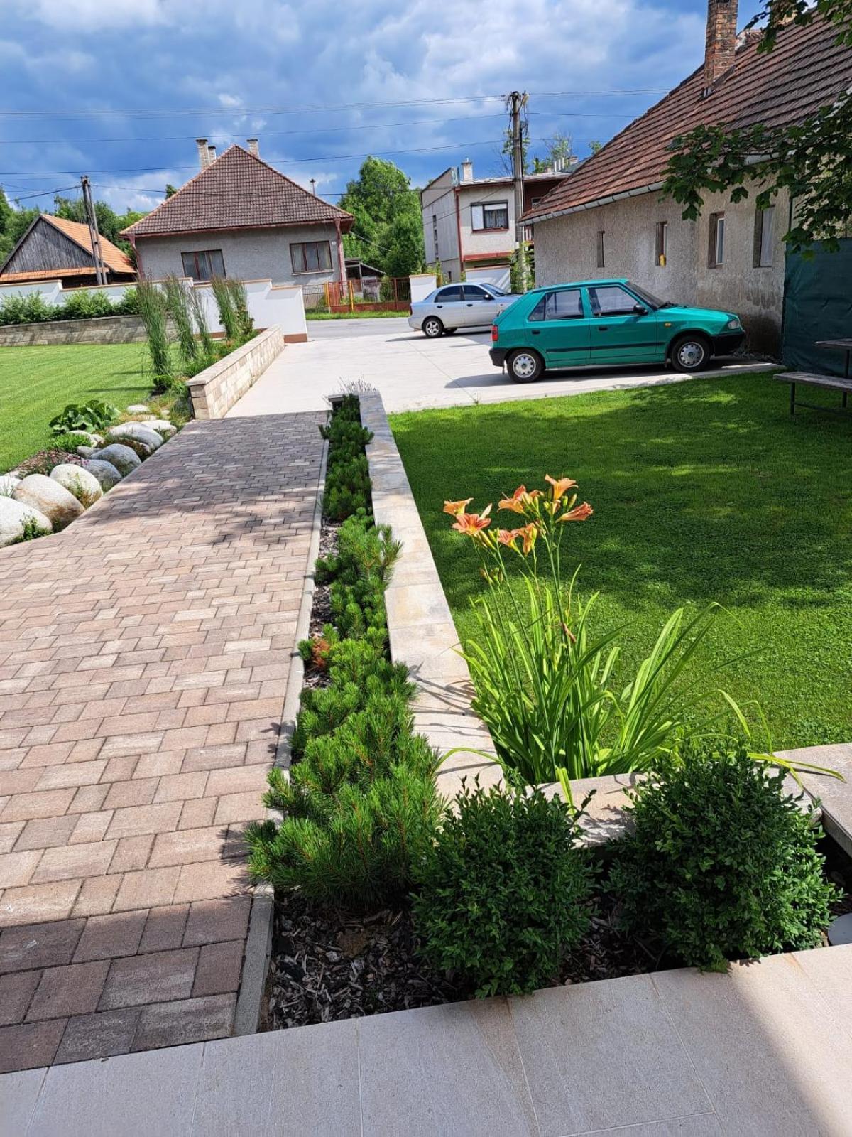 Žiar Apartmány 43 Exterior foto