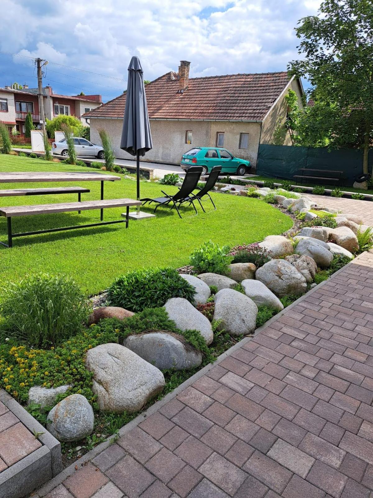 Žiar Apartmány 43 Exterior foto
