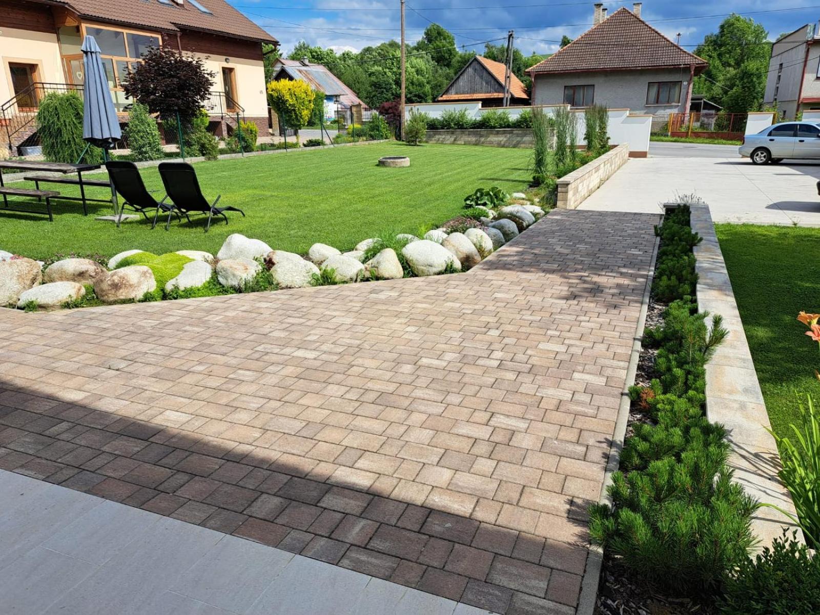 Žiar Apartmány 43 Exterior foto