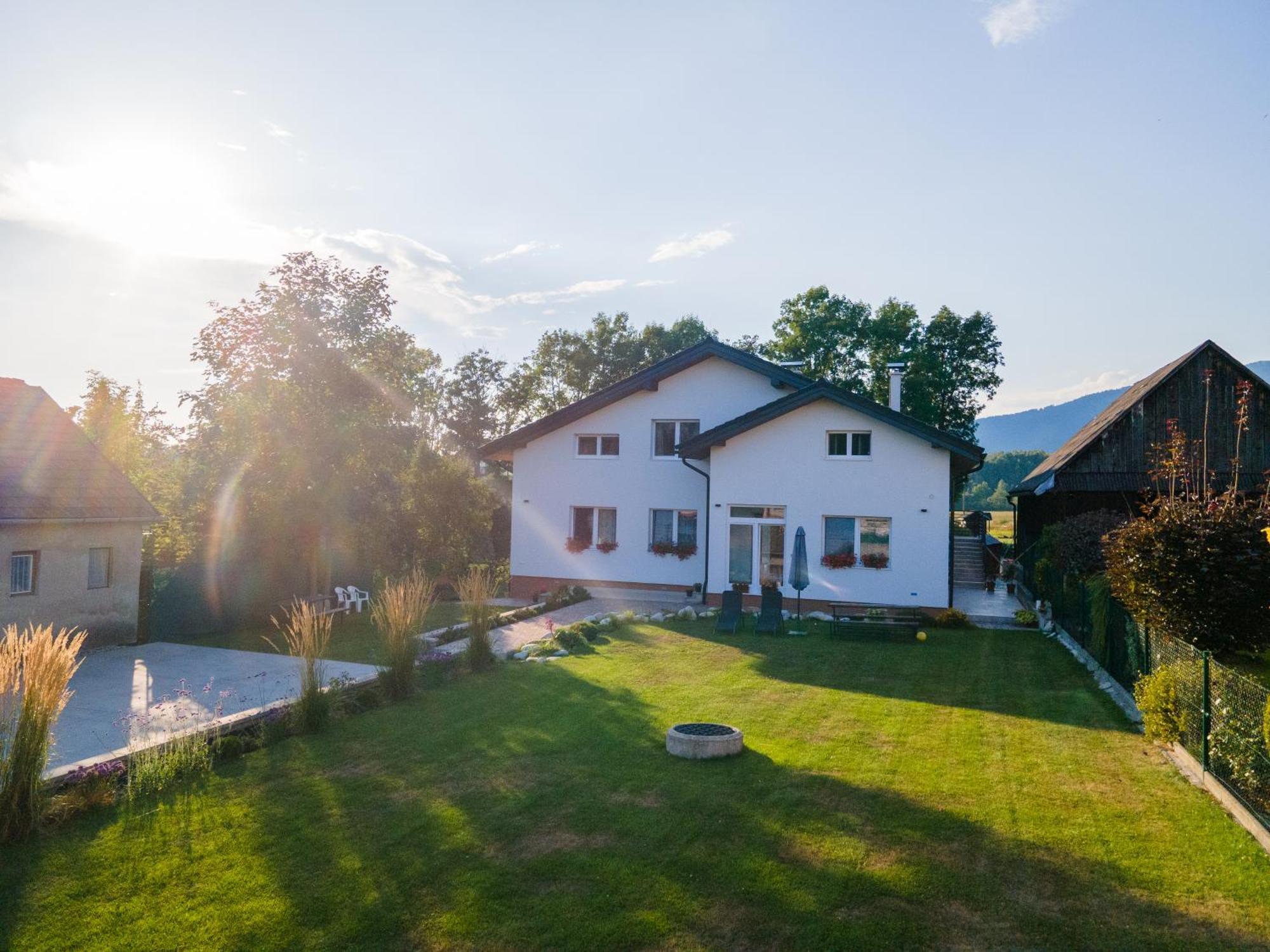 Žiar Apartmány 43 Exterior foto