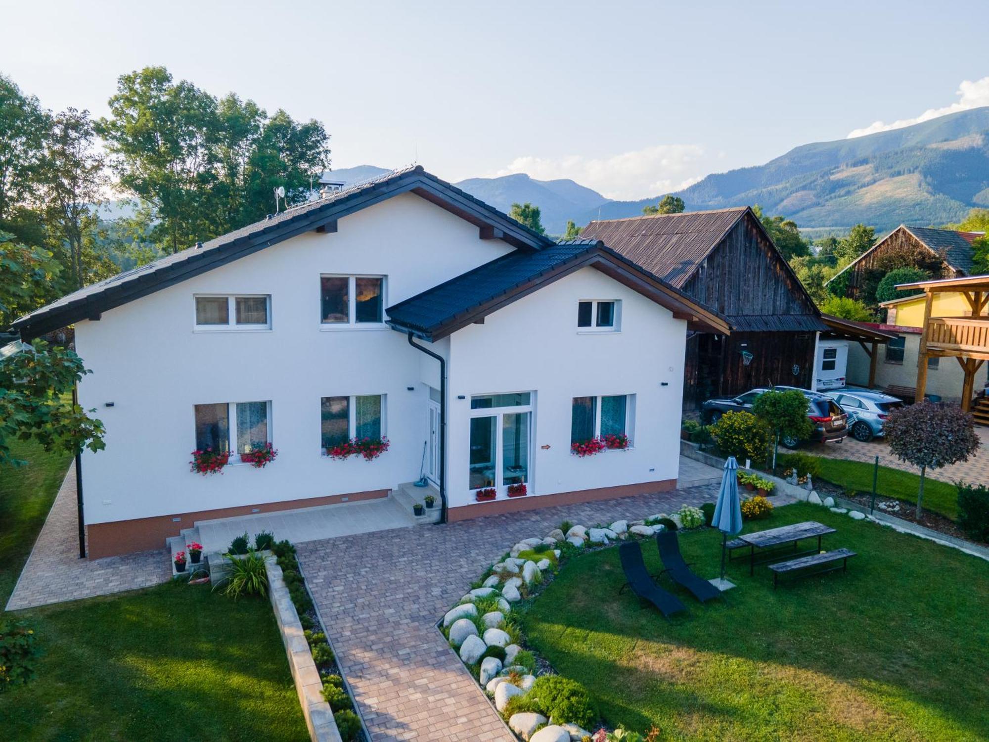 Žiar Apartmány 43 Exterior foto
