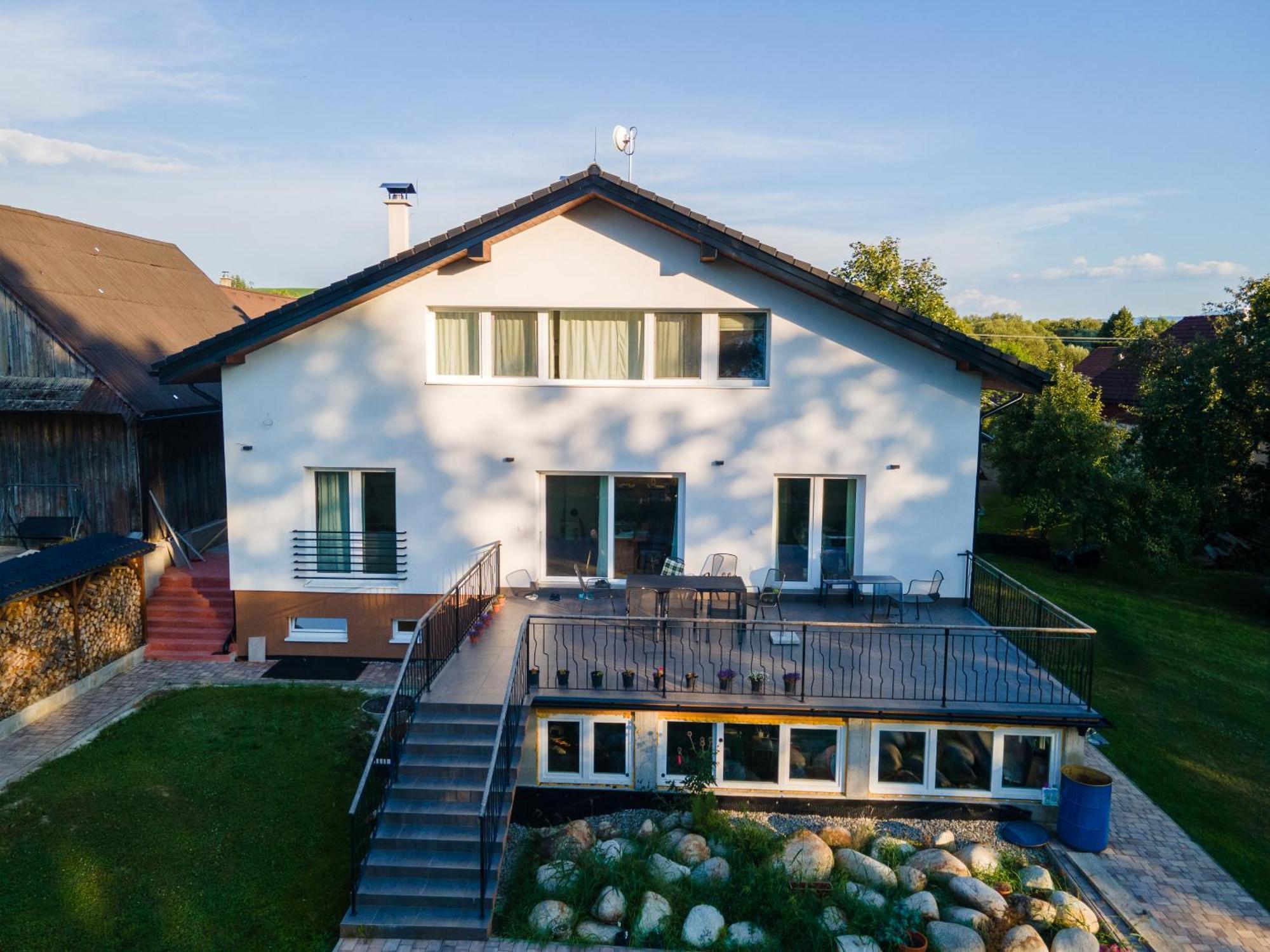 Žiar Apartmány 43 Exterior foto