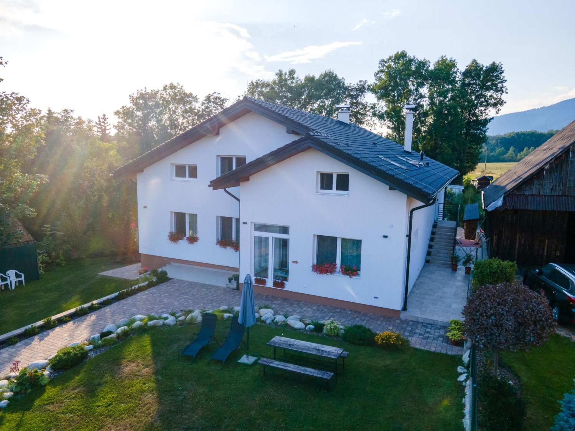 Žiar Apartmány 43 Exterior foto