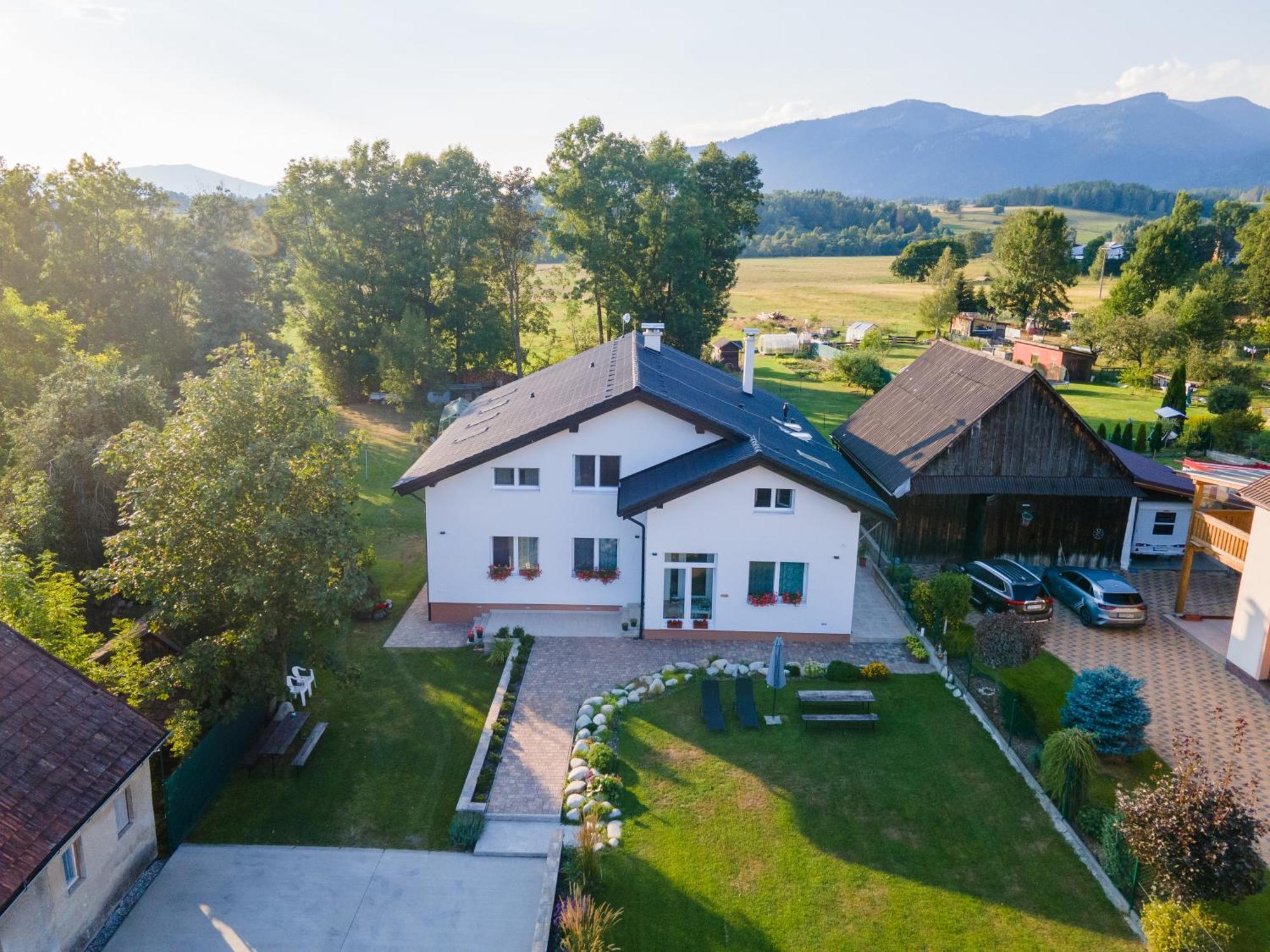 Žiar Apartmány 43 Exterior foto