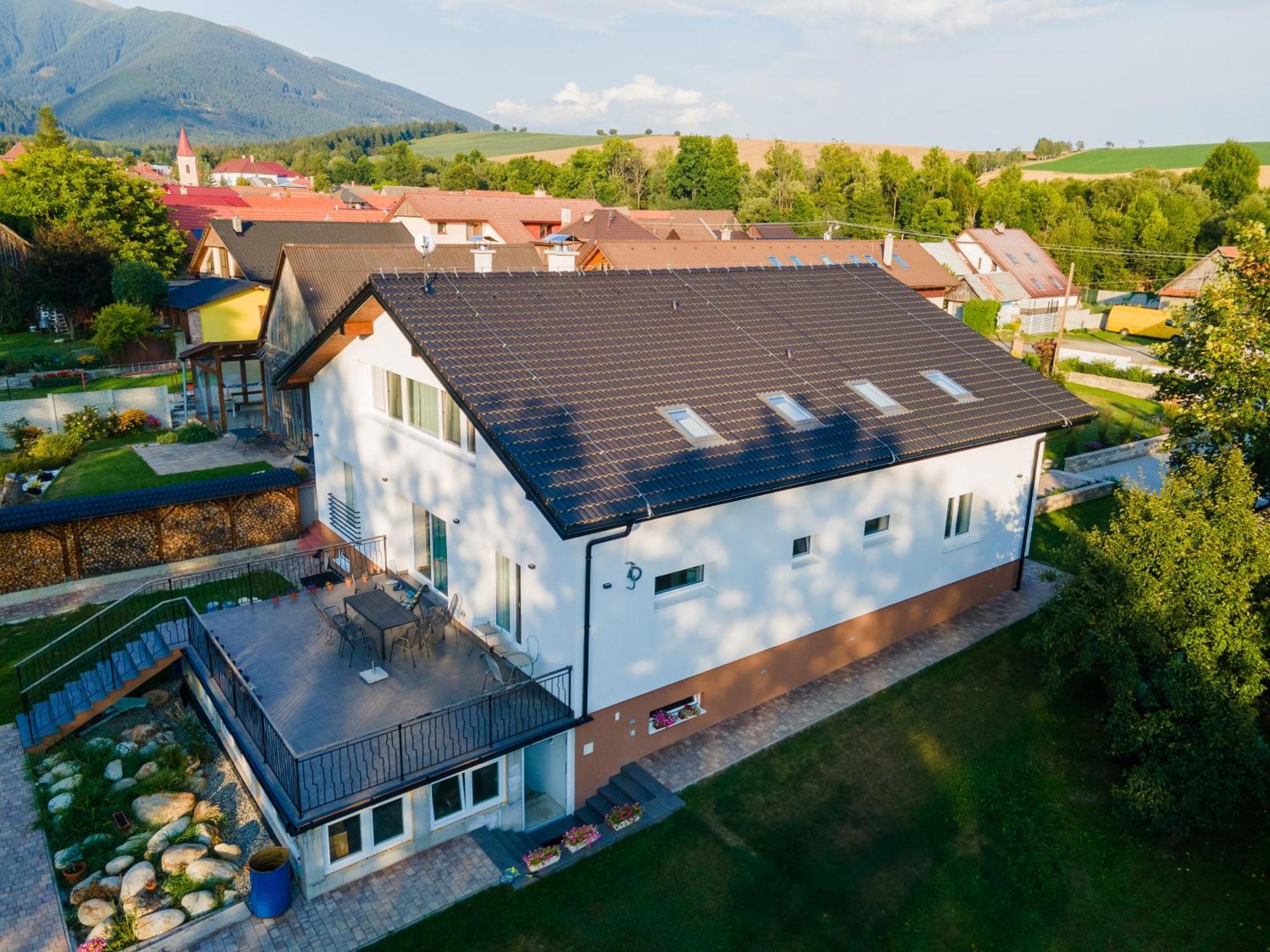 Žiar Apartmány 43 Exterior foto