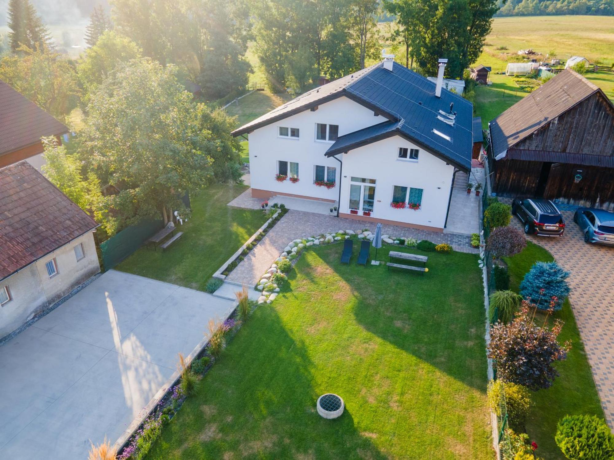 Žiar Apartmány 43 Exterior foto