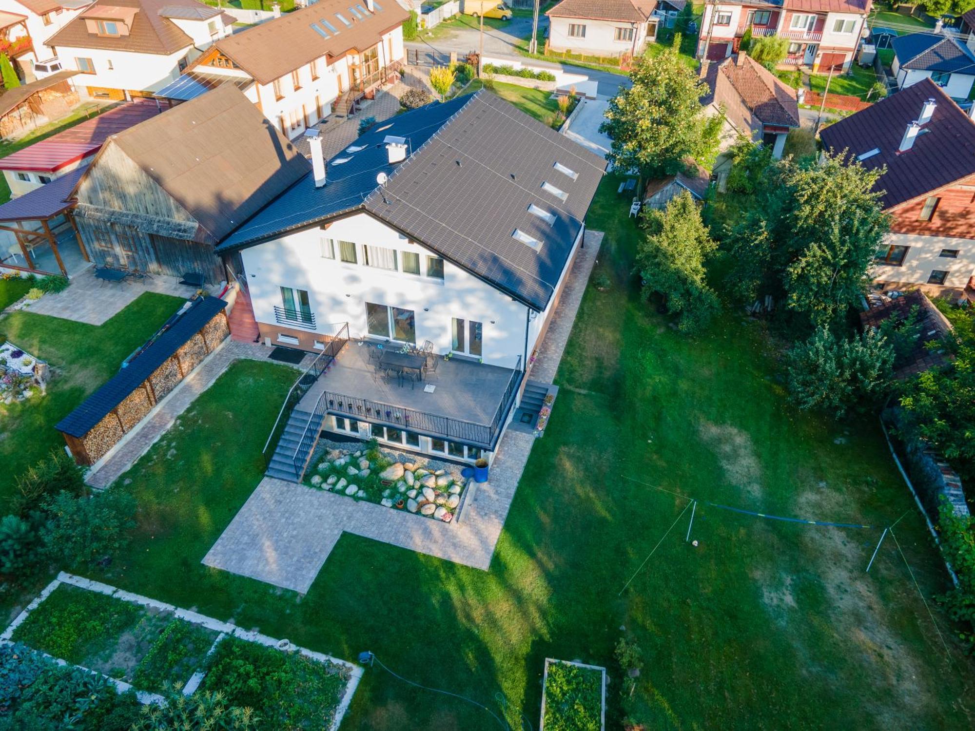 Žiar Apartmány 43 Exterior foto