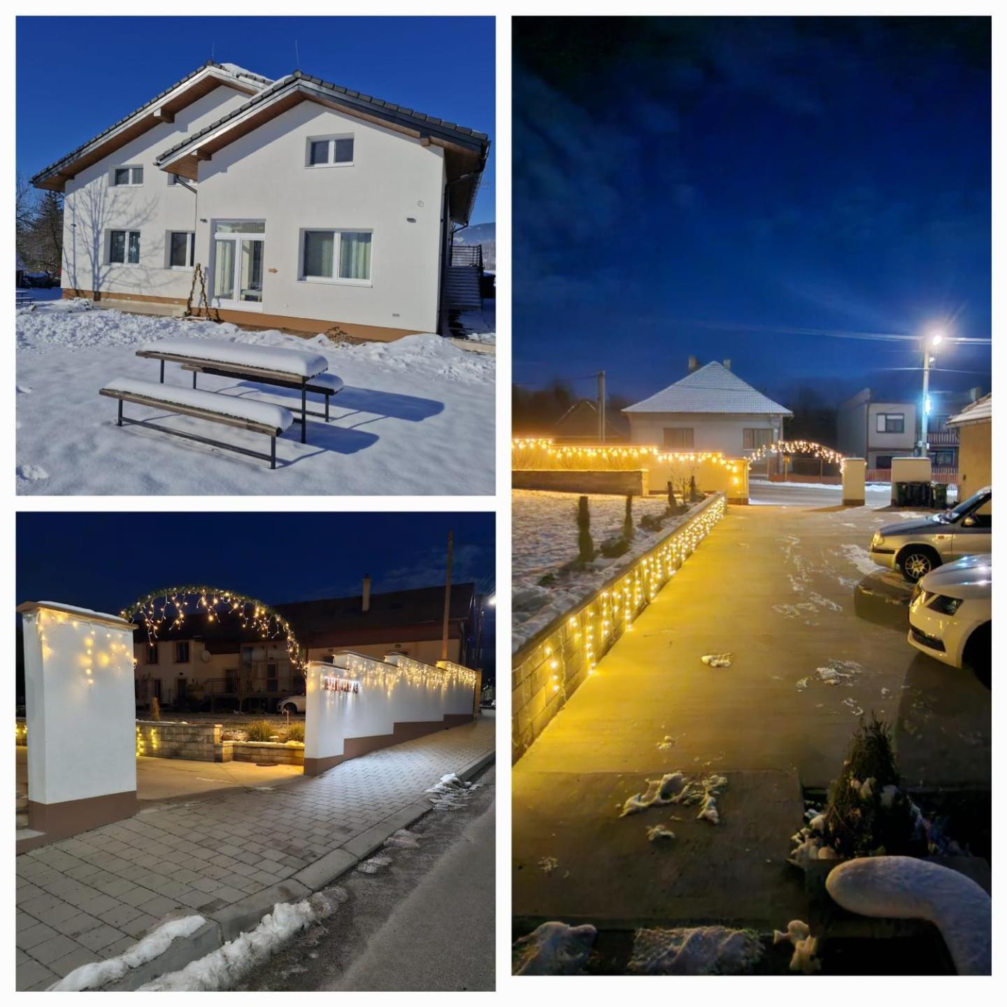 Žiar Apartmány 43 Exterior foto