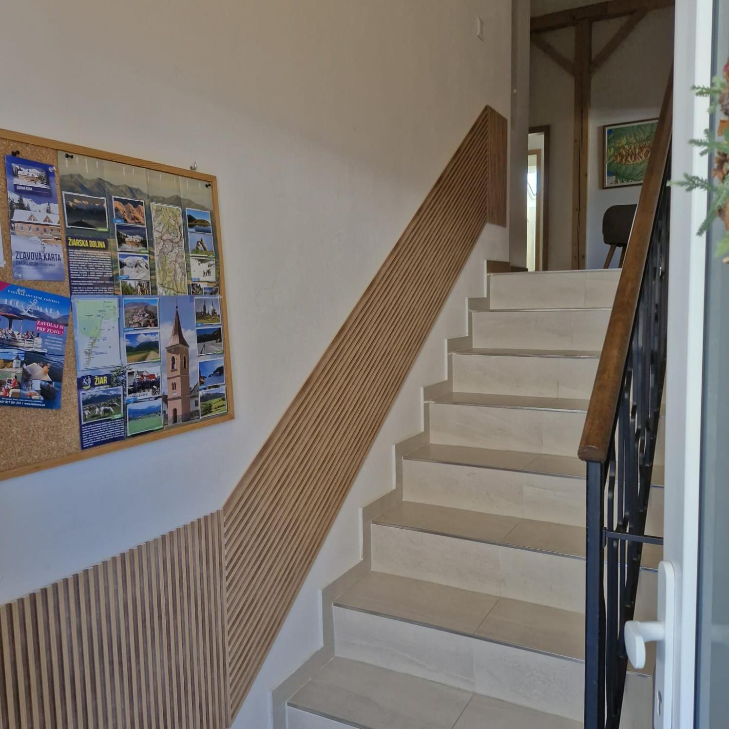 Žiar Apartmány 43 Exterior foto