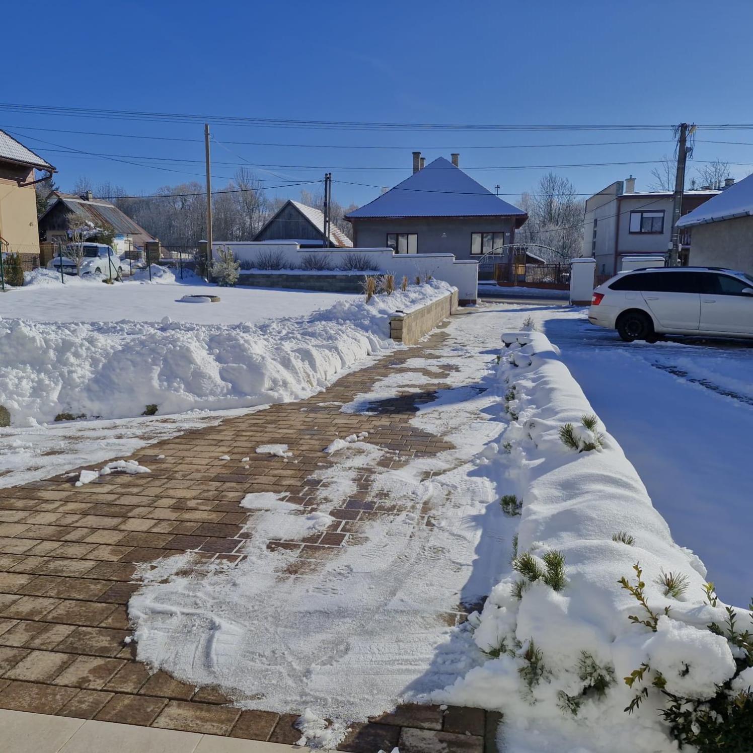 Žiar Apartmány 43 Exterior foto